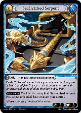 Seafletched Serpent (150) — card price