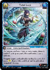 Tidal Lock (157) — card price