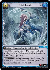 Tidal Tirade (158) — card price
