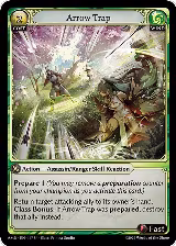 Arrow Trap (167), Mortal Ambition — Grand Archive card price