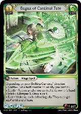 Bagua of Cardinal Fate (169) — card price