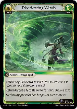 Disorienting Winds (174) — card price
