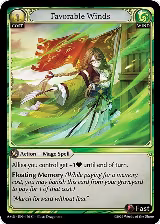 Favorable Winds (176) — card price