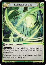 Razorgale Calling (188) — card price