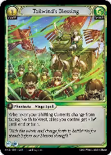 Tailwind's Blessing (192) — card price