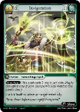 Invigoration (221) — card price