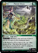 Planar Abyss (224) — card price