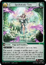 Spellshield: Tera (227) — card price