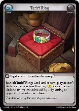 Tariff Ring (017) — card price