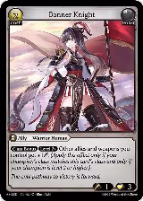 Banner Knight (024) — card price
