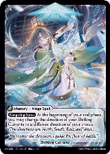 Shifting Currents (033) — card price