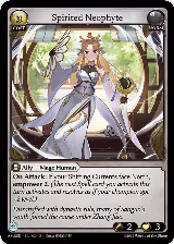 Spirited Neophyte (034) — card price