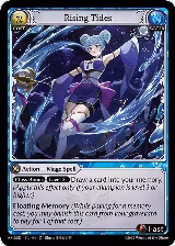 Rising Tides (041) — card price