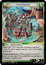 Swift Recruit (049) — card price