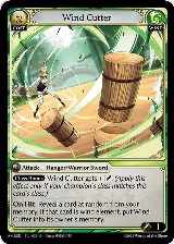 Wind Cutter (050) — card price