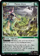 Planar Abyss (059) — card price