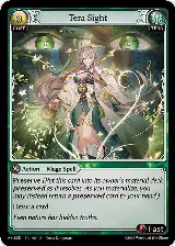 Tera Sight (061) — card price