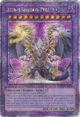 Ultimate Dragon of Pride and Soul (ROTA-EN000) — card price