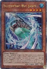 Surfacing Big Jaws (Quarter Century Secret Rare) (ROTA-EN001) — card price