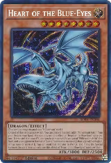 Heart of the Blue-Eyes (ROTA-EN004) — card price