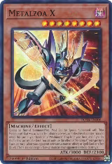 Metalzoa X (ROTA-EN006) — card price