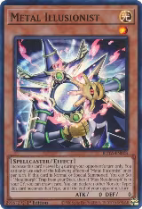 Metal Illusionist (ROTA-EN008) — card price