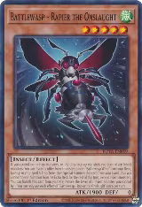 Battlewasp - Rapier the Onslaught (ROTA-EN009) — card price