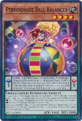 Performage Ball Balancer (ROTA-EN010) — card price
