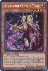 Lacrima the Crimson Tears (ROTA-EN014) — card price