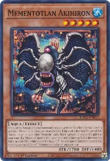 Mementotlan Akihiron (ROTA-EN015) — card price