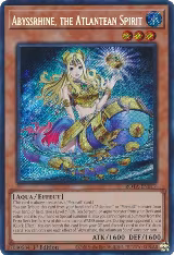 Abyssrhine, the Atlantean Spirit (ROTA-EN017) — card price