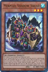 Mermail Shadow Squad (ROTA-EN018) — card price