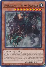 Wandering Titan of Tartarus (ROTA-EN021) — card price