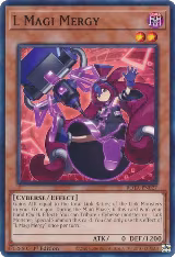 L Magi Mergy (ROTA-EN027) — card price