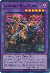 Azamina Ilia Silvia (ROTA-EN030) — card price