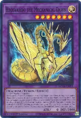 Heosvarog the Mechanical Dawn (ROTA-EN035) — card price