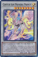 Centur-Ion Primera Primus (ROTA-EN038) — card price