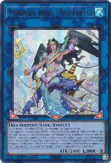 Mermail King - Neptabyss (ROTA-EN046) — card price