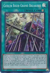 Goblin Biker Grand Breakout (ROTA-EN057) — card price