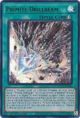 Primite Drillbeam (ROTA-EN060) — card price