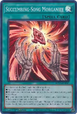 Succumbing-Song Morganite (ROTA-EN065) — card price