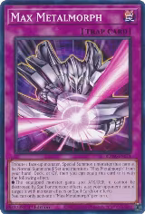 Max Metalmorph (ROTA-EN071), Rage of the Abyss — Yu-Gi-Oh! card price