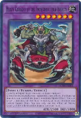 Heavy Cavalry of the Indestructible Insects (ROTA-EN082) — card price