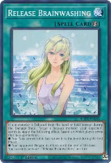 Release Brainwashing (ROTA-EN086), Rage of the Abyss — Yu-Gi-Oh! card price