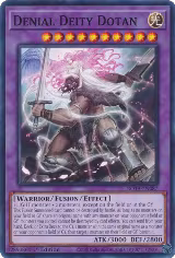 Denial Deity Dotan (ROTA-EN087), Rage of the Abyss — Yu-Gi-Oh! card price