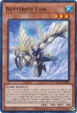 Butterfly Fish (ROTA-EN088), Rage of the Abyss — Yu-Gi-Oh! card price