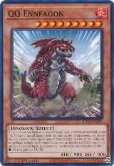 QQ Enneagon (ROTA-EN089), Rage of the Abyss — Yu-Gi-Oh! card price