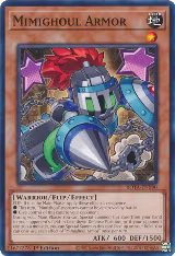 Mimighoul Armor (ROTA-EN090), Rage of the Abyss — Yu-Gi-Oh! card price