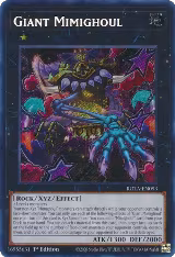 Giant Mimighoul (ROTA-EN093), Rage of the Abyss — Yu-Gi-Oh! card price