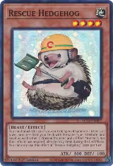 Rescue Hedgehog (ROTA-EN097), Rage of the Abyss — Yu-Gi-Oh! card price
